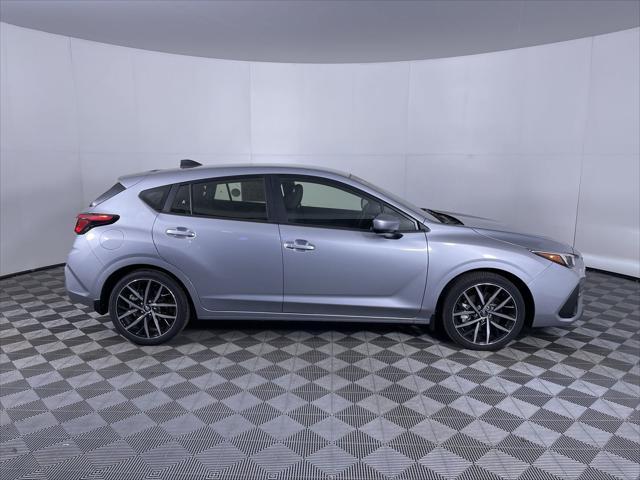 new 2024 Subaru Impreza car, priced at $25,899