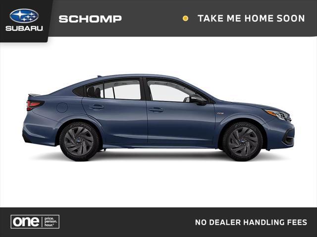 new 2025 Subaru Legacy car, priced at $38,752