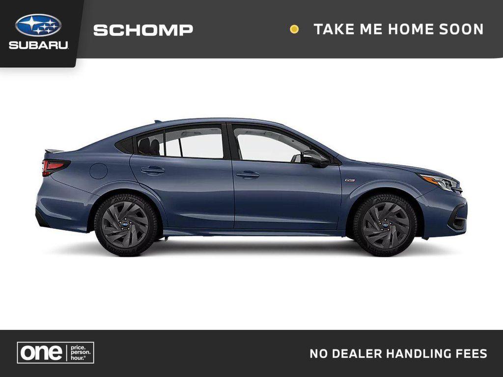 new 2025 Subaru Legacy car, priced at $38,752