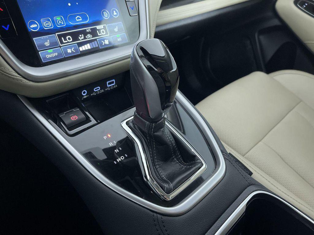 used 2023 Subaru Legacy car, priced at $25,228