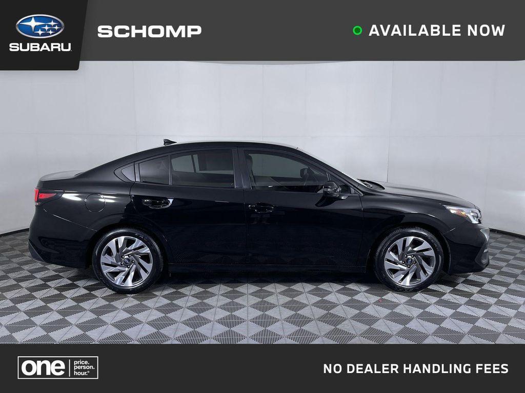 used 2023 Subaru Legacy car, priced at $25,228