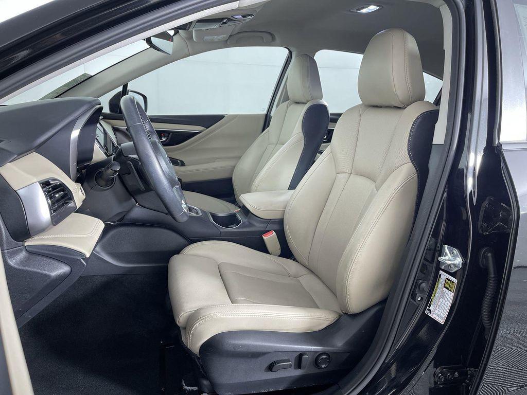 used 2023 Subaru Legacy car, priced at $25,228