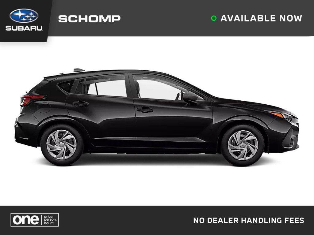 new 2025 Subaru Impreza car, priced at $24,162