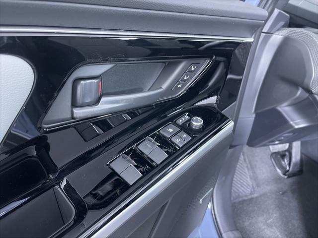 new 2025 Subaru Solterra car, priced at $44,382
