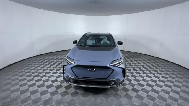 new 2025 Subaru Solterra car, priced at $44,382