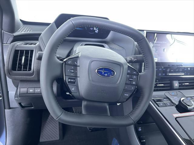 new 2025 Subaru Solterra car, priced at $44,382