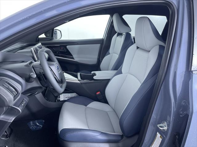 new 2025 Subaru Solterra car, priced at $44,382
