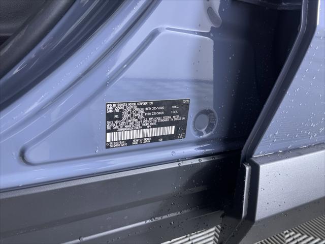 new 2025 Subaru Solterra car, priced at $44,382