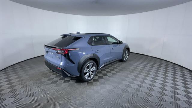 new 2025 Subaru Solterra car, priced at $44,382
