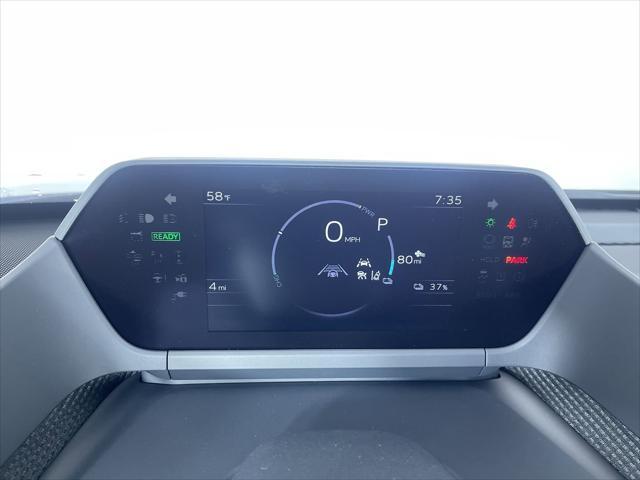 new 2025 Subaru Solterra car, priced at $44,382