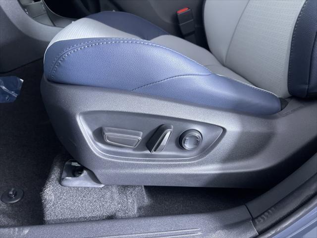new 2025 Subaru Solterra car, priced at $44,382