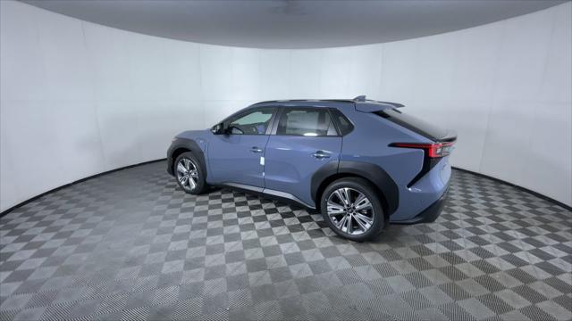 new 2025 Subaru Solterra car, priced at $44,382