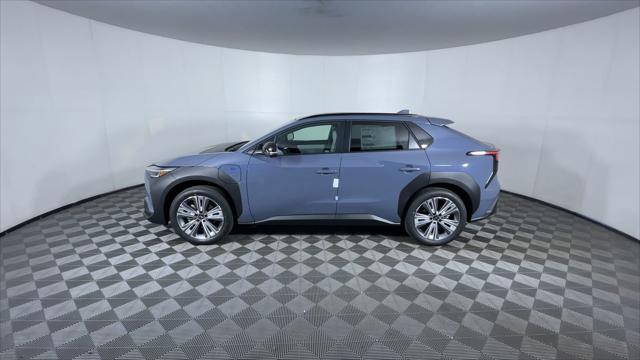 new 2025 Subaru Solterra car, priced at $44,382