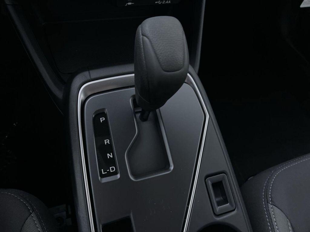 new 2025 Subaru Impreza car, priced at $24,512