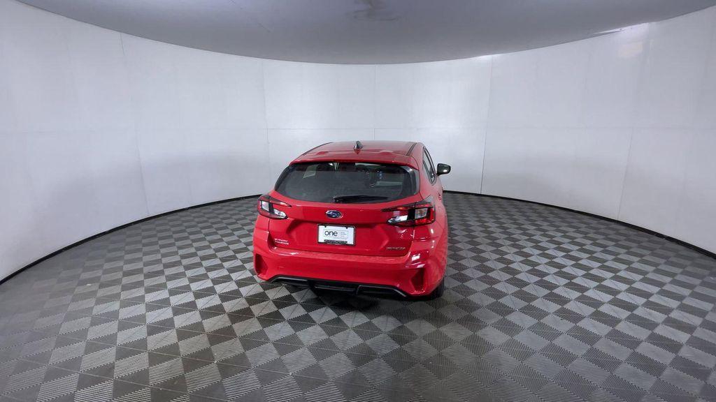 new 2025 Subaru Impreza car, priced at $24,512