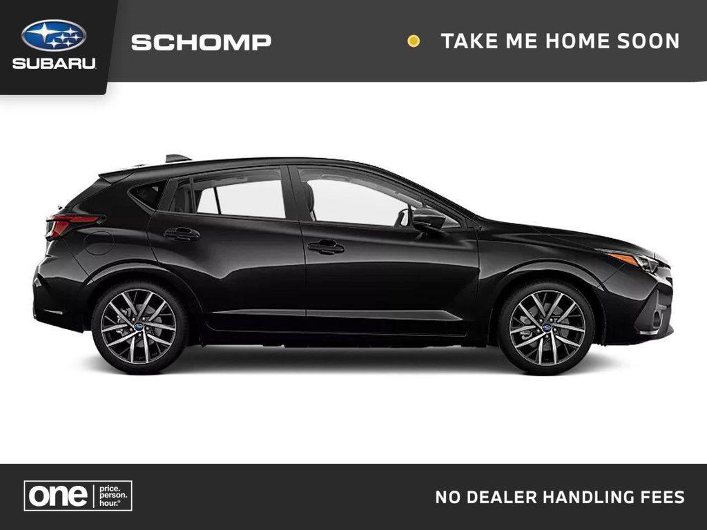 new 2025 Subaru Impreza car, priced at $26,634
