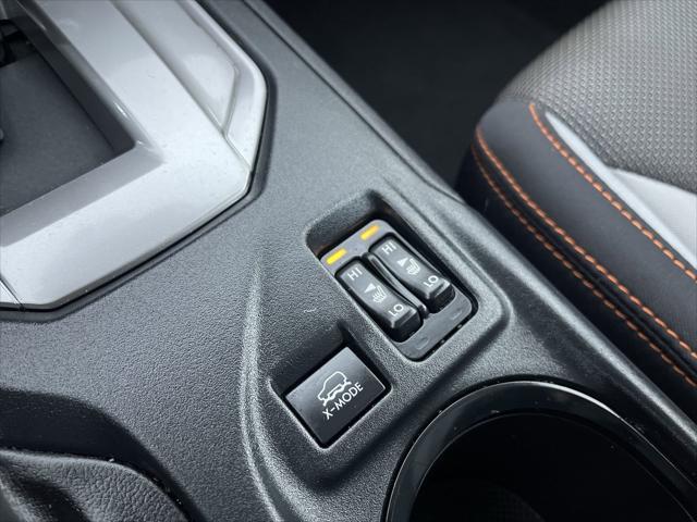 used 2023 Subaru Crosstrek car, priced at $24,444