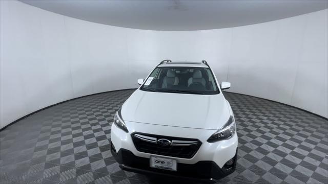 used 2023 Subaru Crosstrek car, priced at $24,444