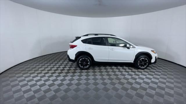 used 2023 Subaru Crosstrek car, priced at $24,444