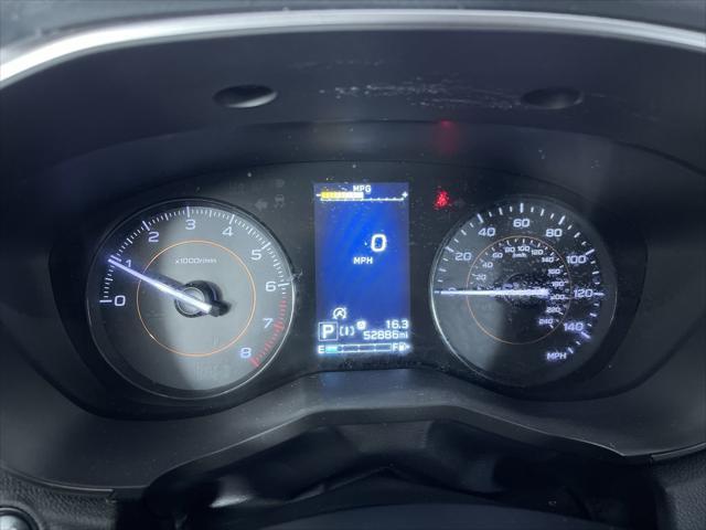 used 2023 Subaru Crosstrek car, priced at $24,444