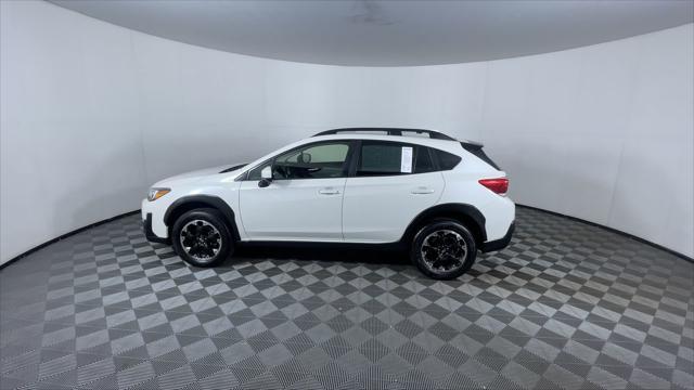 used 2023 Subaru Crosstrek car, priced at $24,444