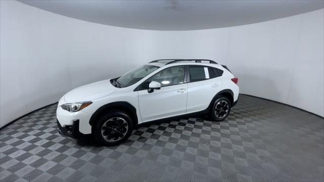 used 2023 Subaru Crosstrek car, priced at $24,444