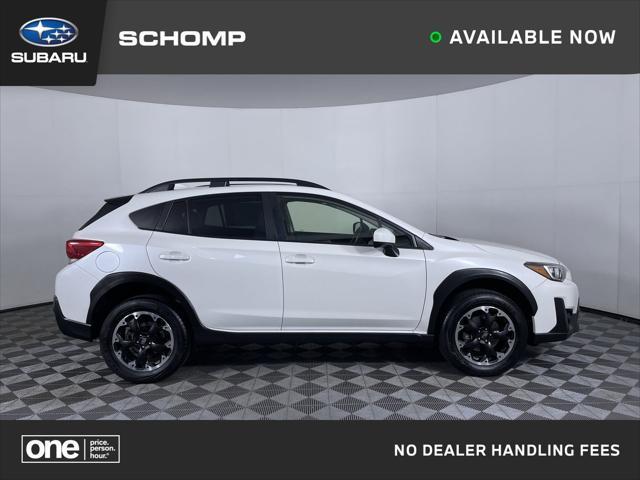 used 2023 Subaru Crosstrek car, priced at $25,971