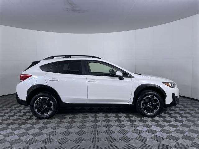 used 2023 Subaru Crosstrek car, priced at $24,444