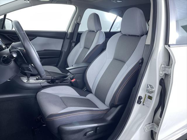 used 2023 Subaru Crosstrek car, priced at $24,444