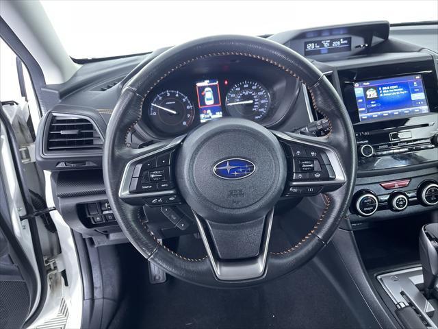 used 2023 Subaru Crosstrek car, priced at $24,444