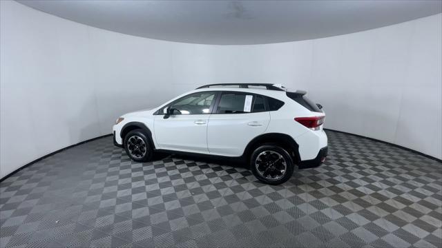 used 2023 Subaru Crosstrek car, priced at $24,444