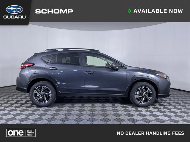 new 2025 Subaru Crosstrek car, priced at $29,302