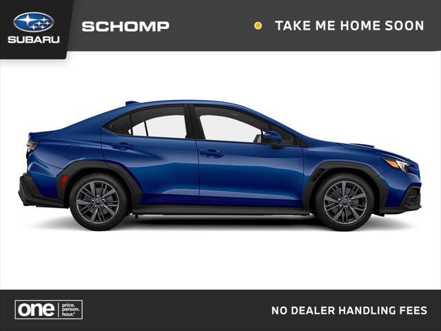 new 2025 Subaru WRX car, priced at $41,675