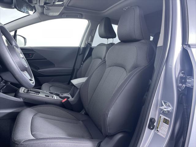 used 2024 Subaru Crosstrek car, priced at $28,344