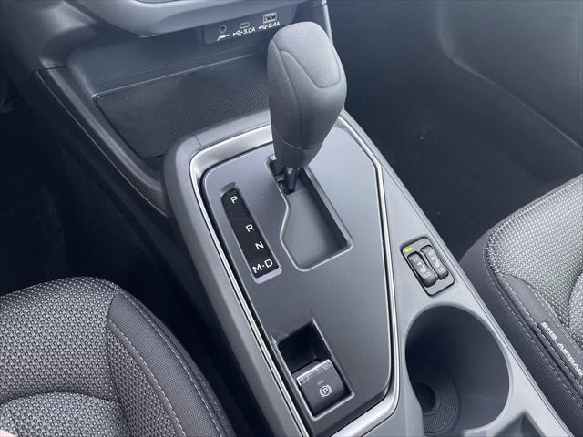 used 2024 Subaru Crosstrek car, priced at $28,344