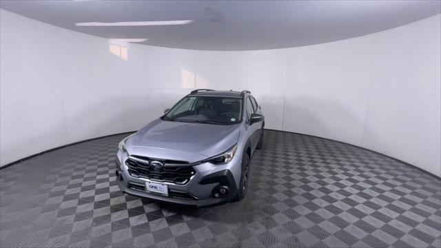 used 2024 Subaru Crosstrek car, priced at $28,344