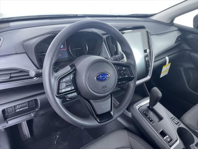 used 2024 Subaru Crosstrek car, priced at $28,344