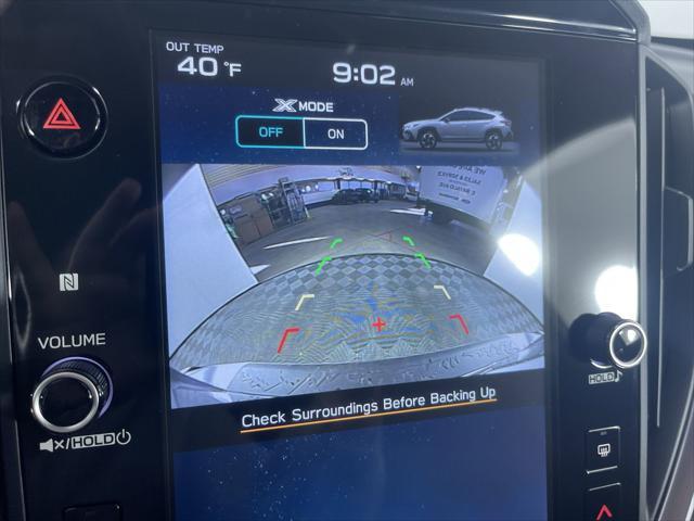 used 2024 Subaru Crosstrek car, priced at $28,344