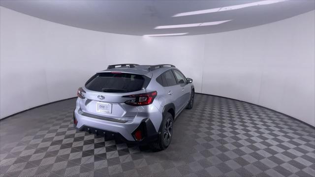 used 2024 Subaru Crosstrek car, priced at $28,344