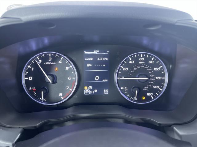 used 2024 Subaru Crosstrek car, priced at $28,344