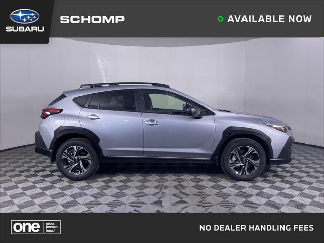 used 2024 Subaru Crosstrek car, priced at $28,344