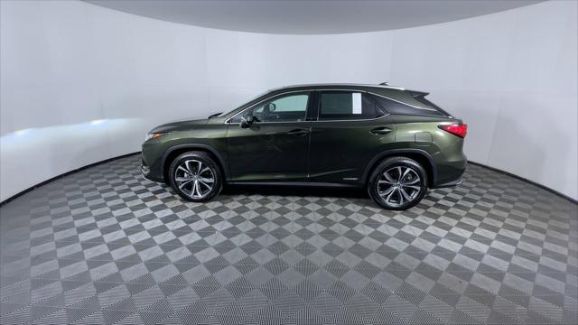 used 2022 Lexus RX 450h car, priced at $48,971