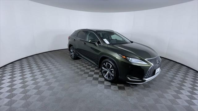 used 2022 Lexus RX 450h car, priced at $48,971