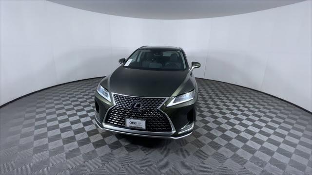 used 2022 Lexus RX 450h car, priced at $48,971