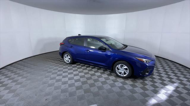 new 2025 Subaru Impreza car, priced at $25,079