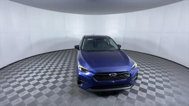 new 2025 Subaru Impreza car, priced at $25,079