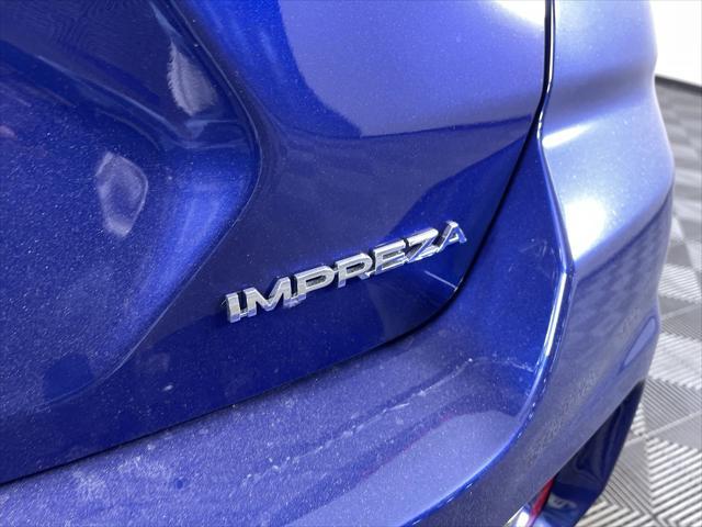 new 2025 Subaru Impreza car, priced at $25,079