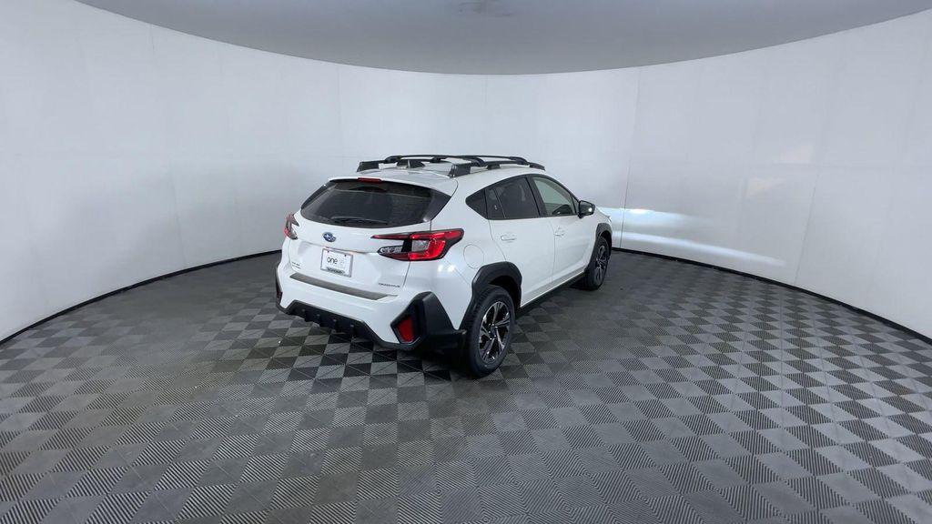new 2025 Subaru Crosstrek car, priced at $30,486