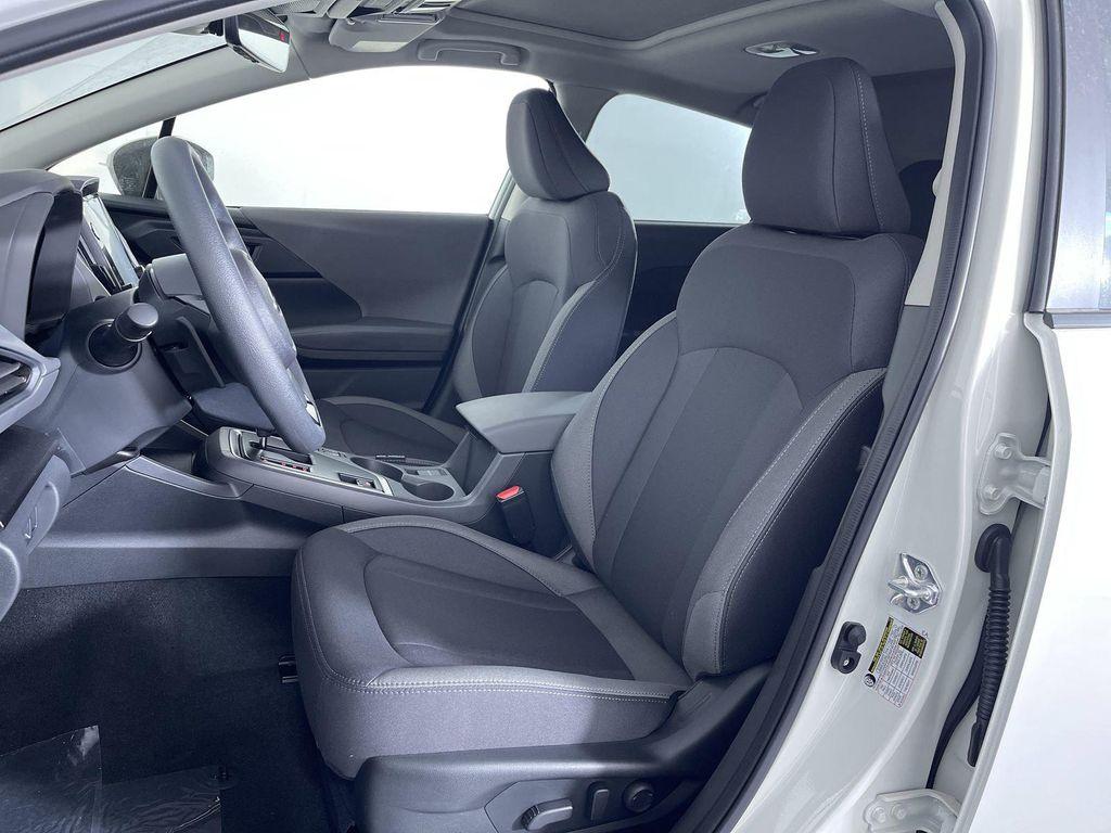 new 2025 Subaru Crosstrek car, priced at $30,486