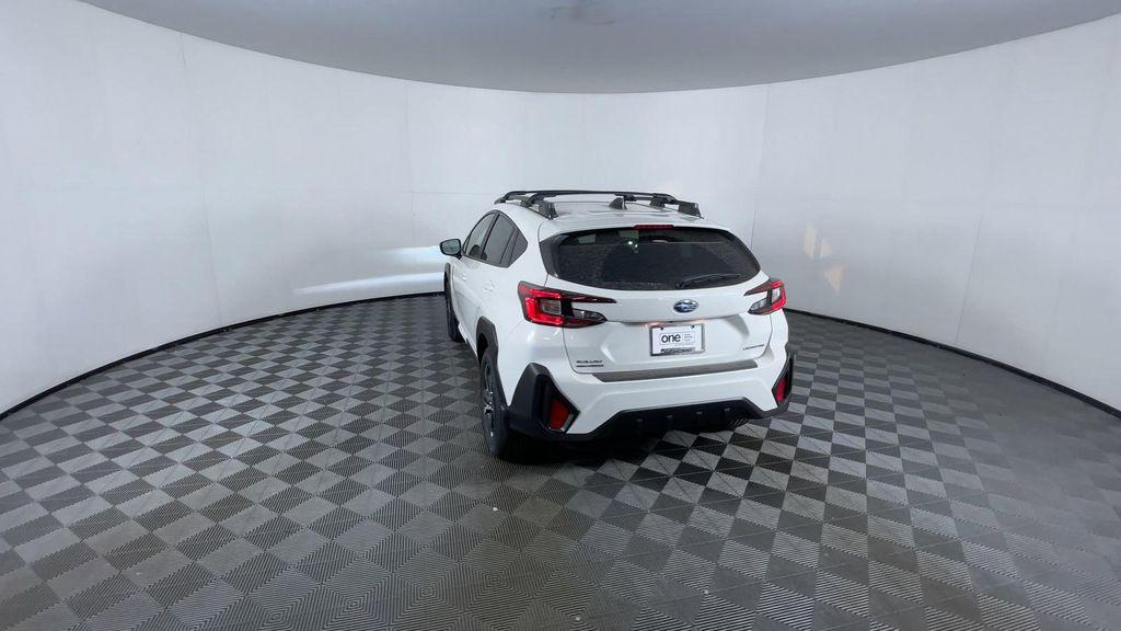 new 2025 Subaru Crosstrek car, priced at $30,486